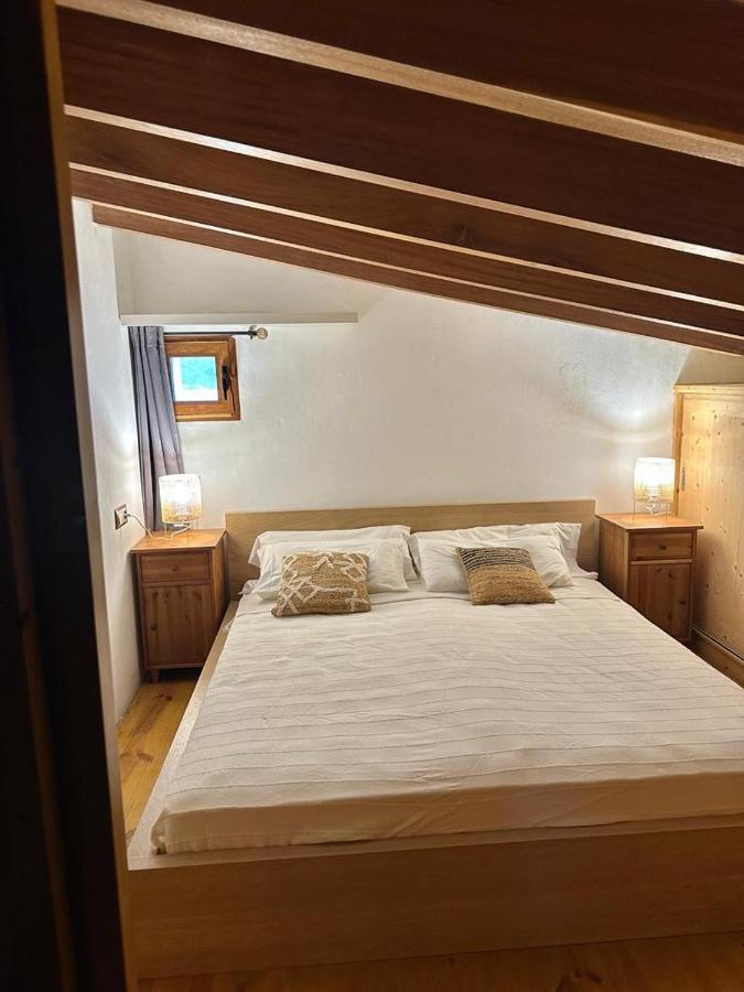 Casa Bella Villa Playa Migjorn Bagian luar foto