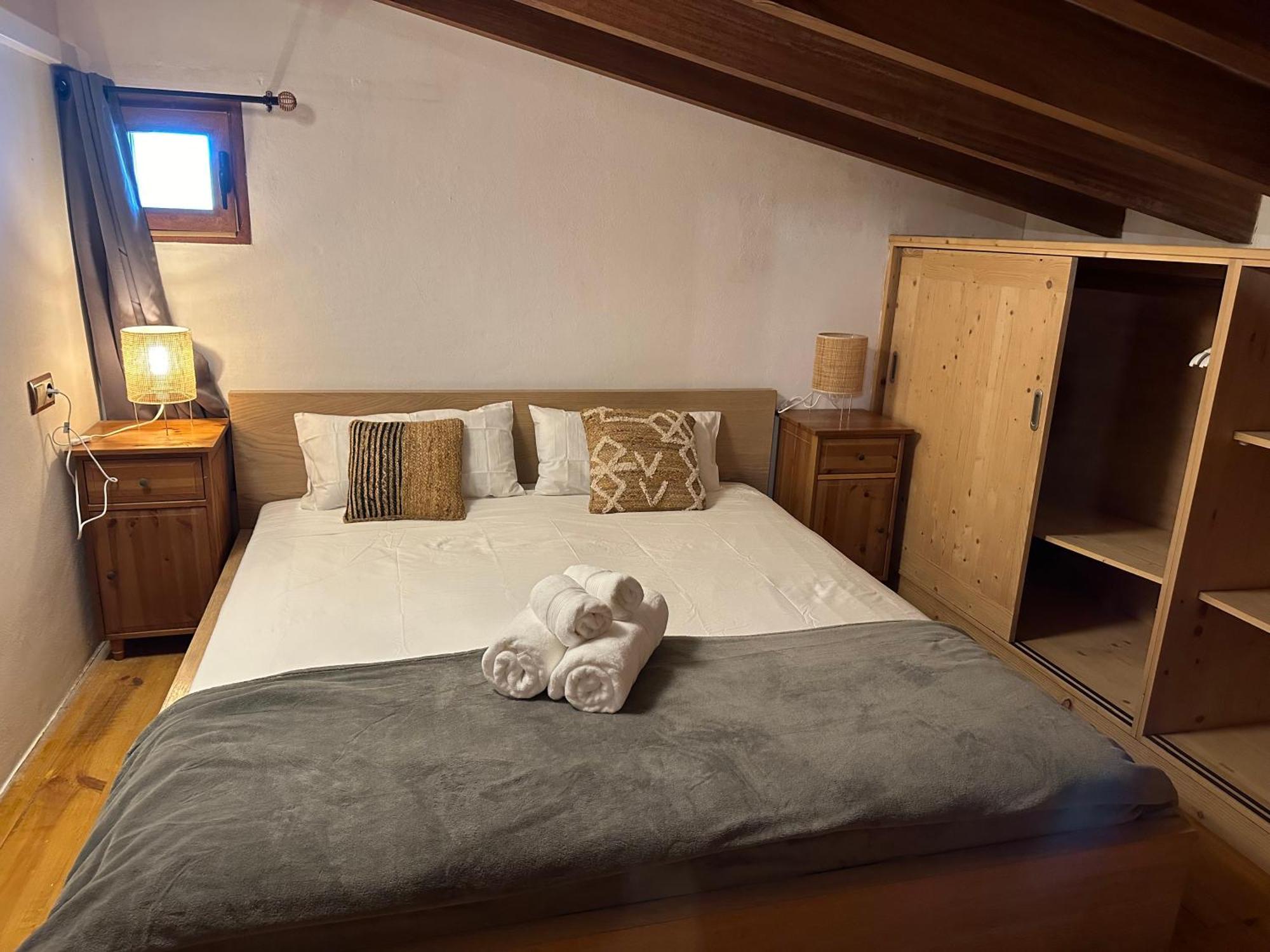 Casa Bella Villa Playa Migjorn Bagian luar foto